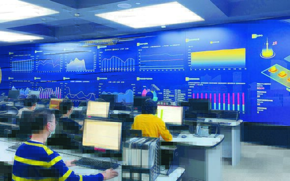 上海國際金融中心：“脈搏”穩健融資持續