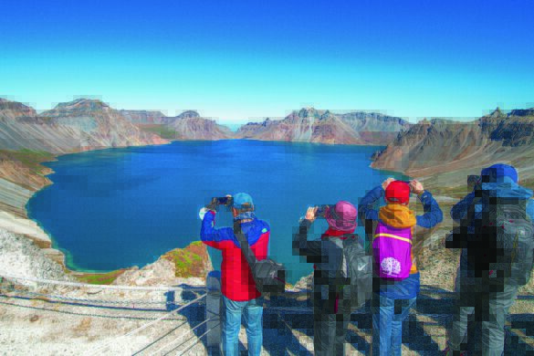 联合国世界地质公园增添6个中国“新成员”